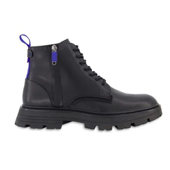 DKNY LUG SOLE MENS BOOTS